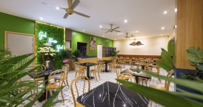 Golden Sand Restaurant