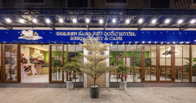 Golden Sand Hotel