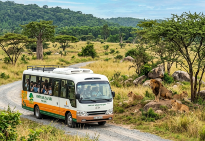 Vinpearl Safari Phú Quốc – Thiên Đường Hoang Dã Lớn Nhất Việt Nam